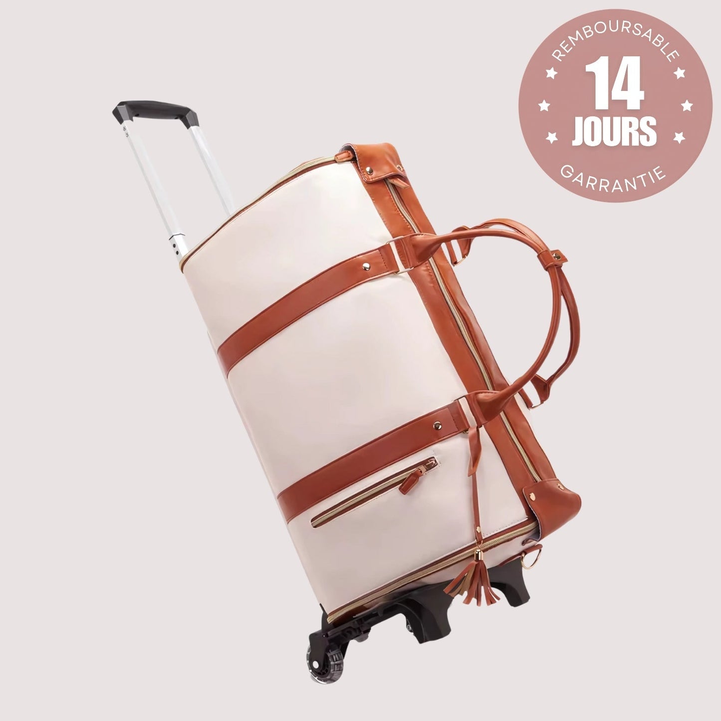 BelleTravels cabin bag