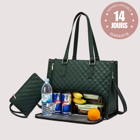 BelleTravels lunch bag